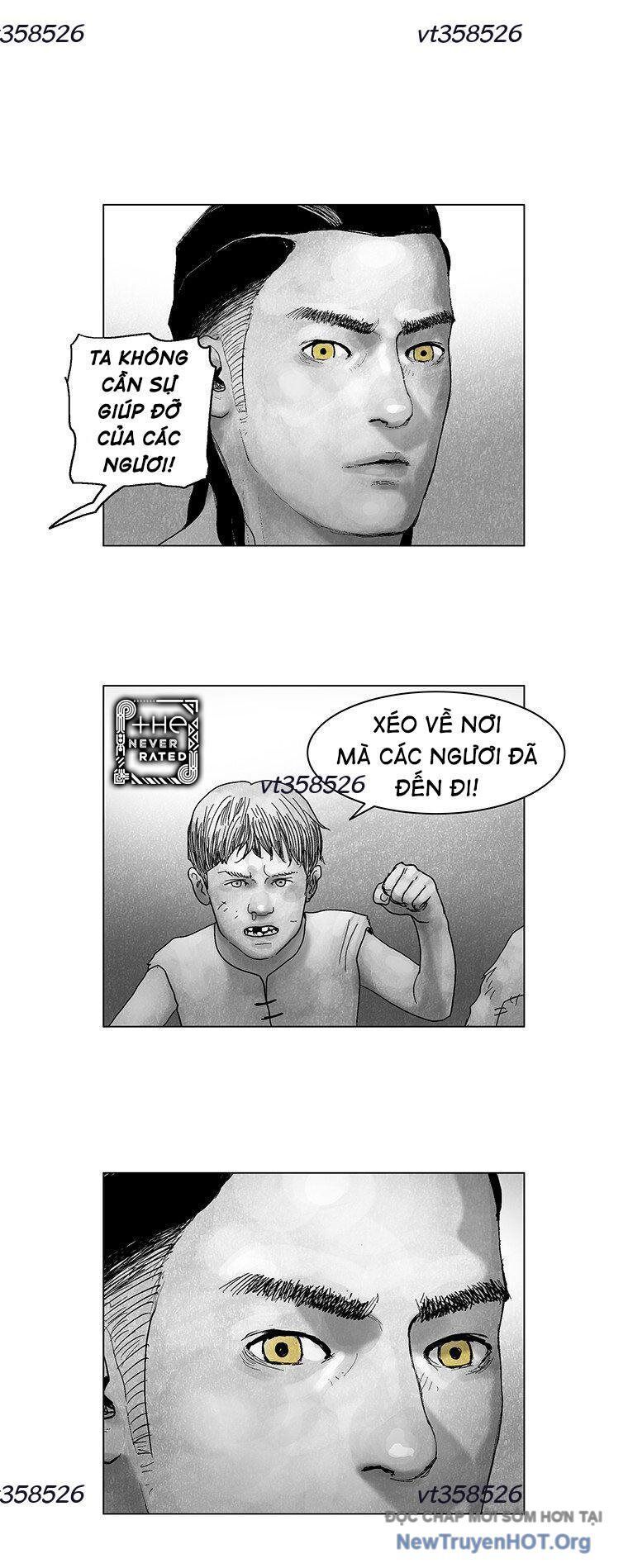 Máu Lạnh Chapter 21 - Trang 2