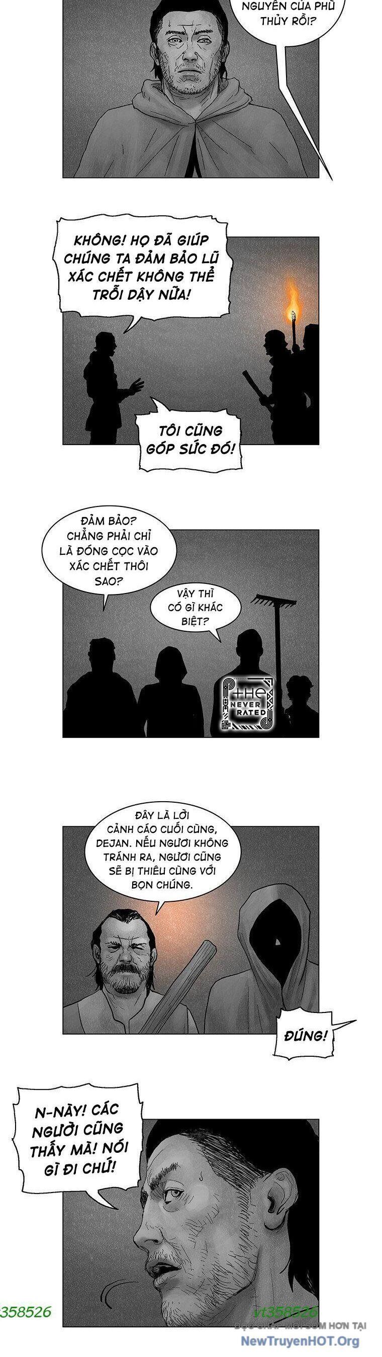 Máu Lạnh Chapter 22 - Trang 2