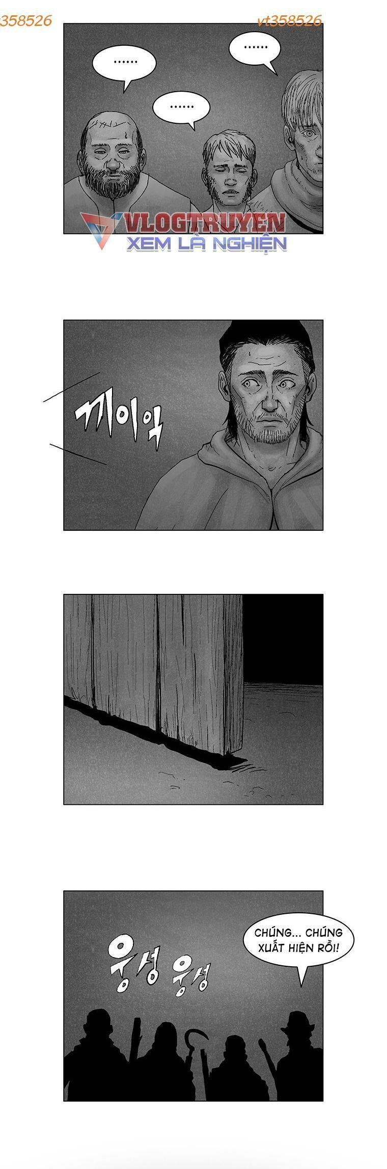 Máu Lạnh Chapter 22 - Trang 2