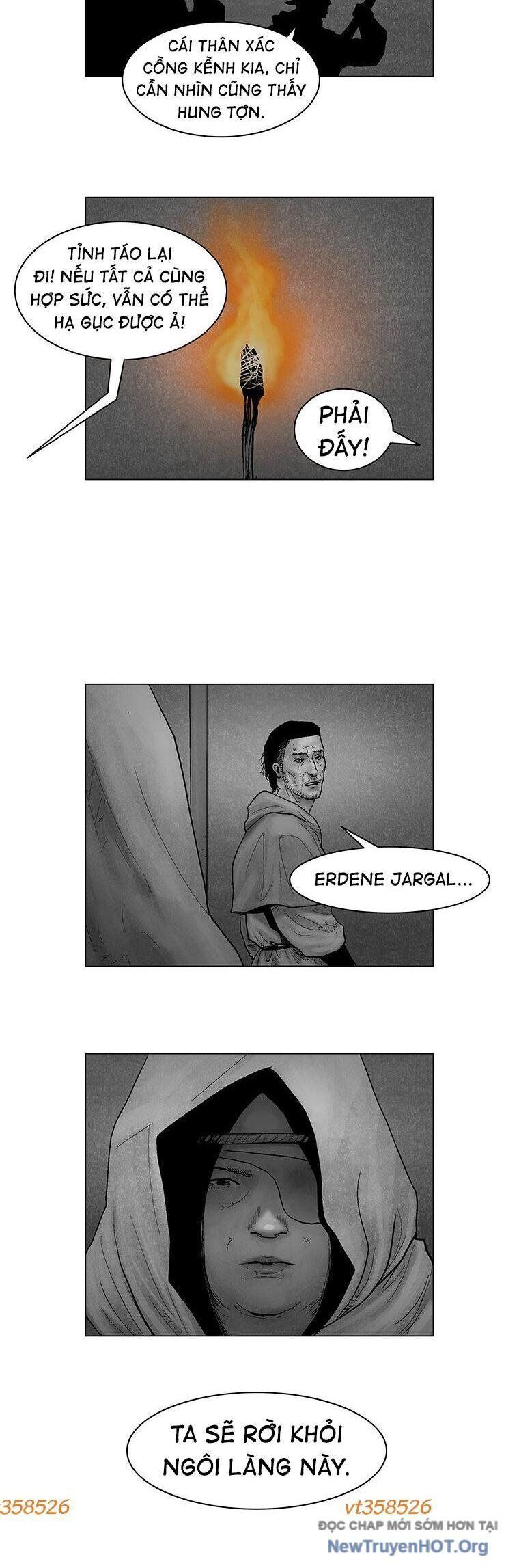 Máu Lạnh Chapter 22 - Trang 2