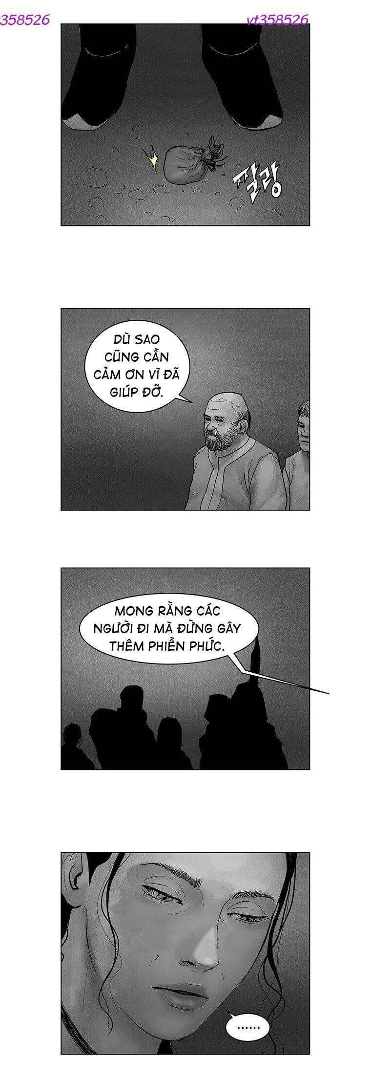 Máu Lạnh Chapter 22 - Trang 2