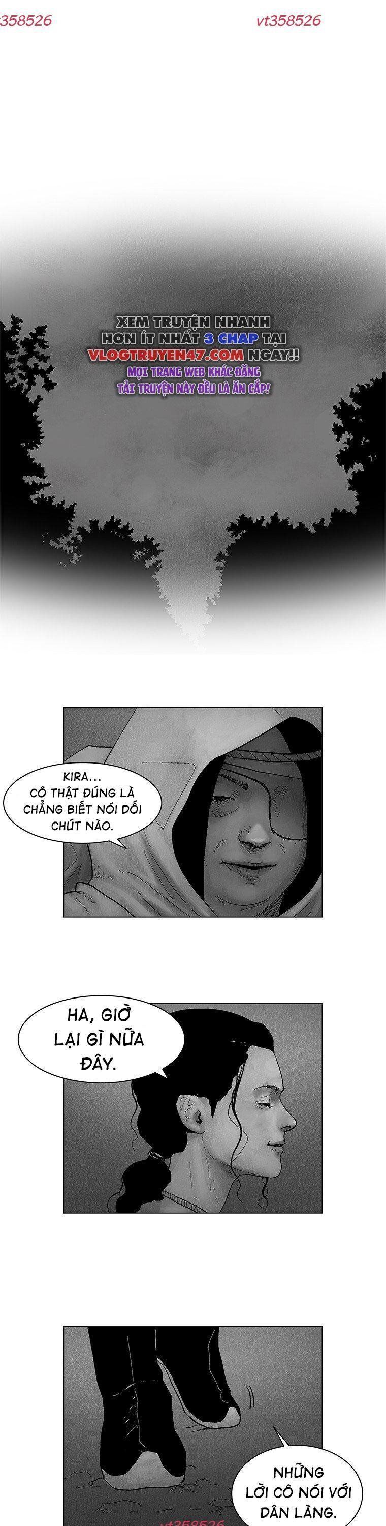 Máu Lạnh Chapter 22 - Trang 2