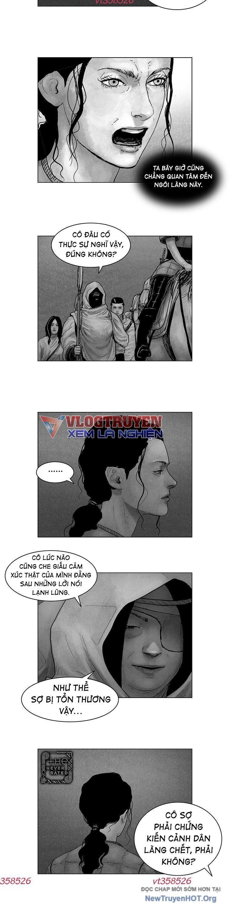 Máu Lạnh Chapter 22 - Trang 2