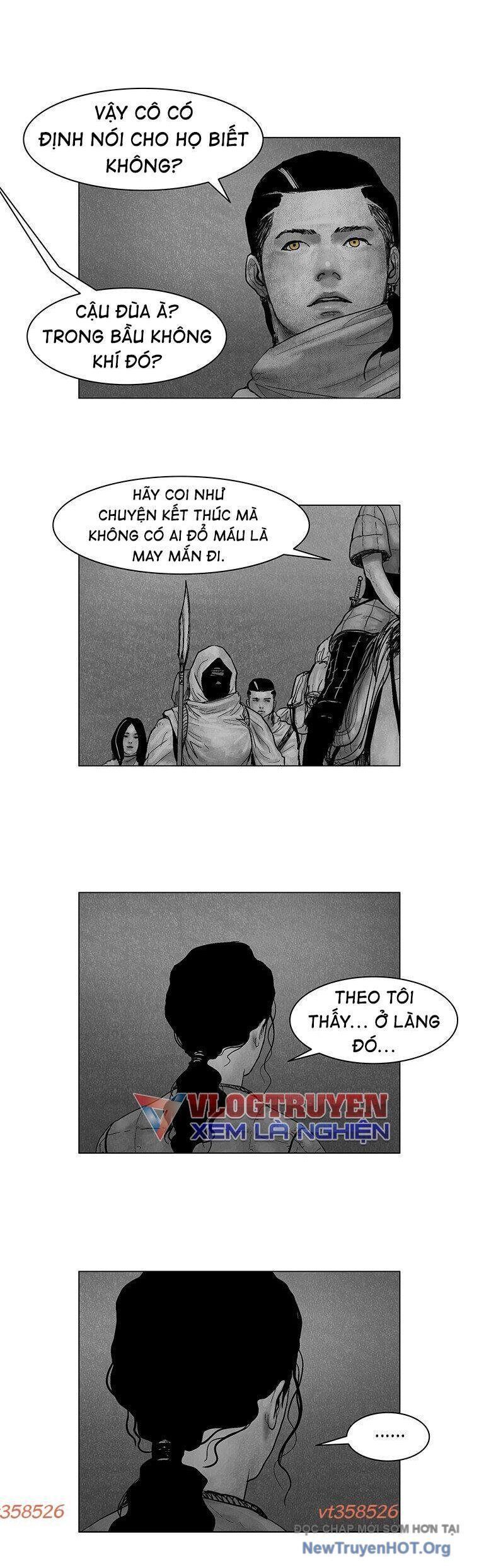 Máu Lạnh Chapter 22 - Trang 2