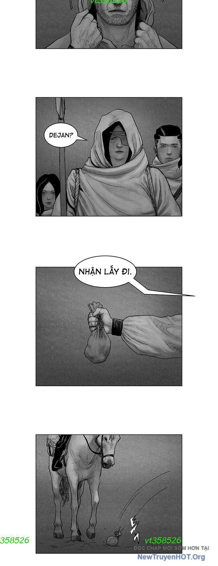 Máu Lạnh Chapter 22 - Trang 2