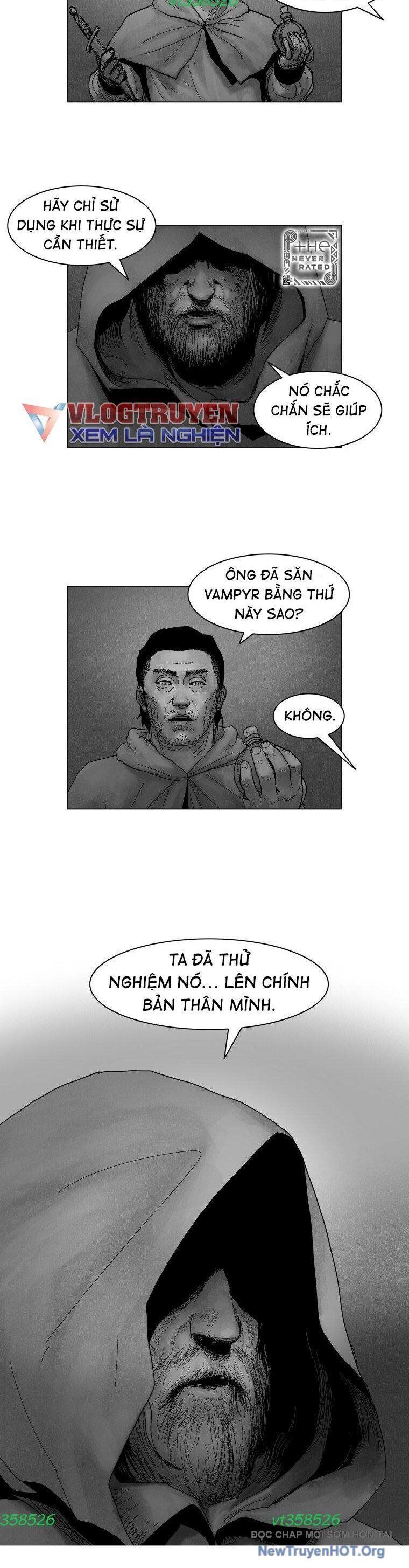 Máu Lạnh Chapter 22 - Trang 2