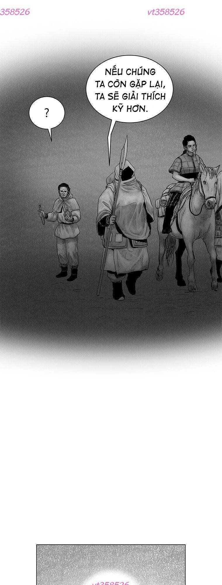 Máu Lạnh Chapter 22 - Trang 2