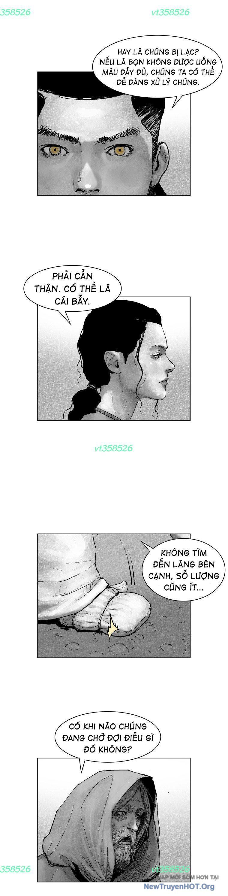 Máu Lạnh Chapter 23 - Trang 2