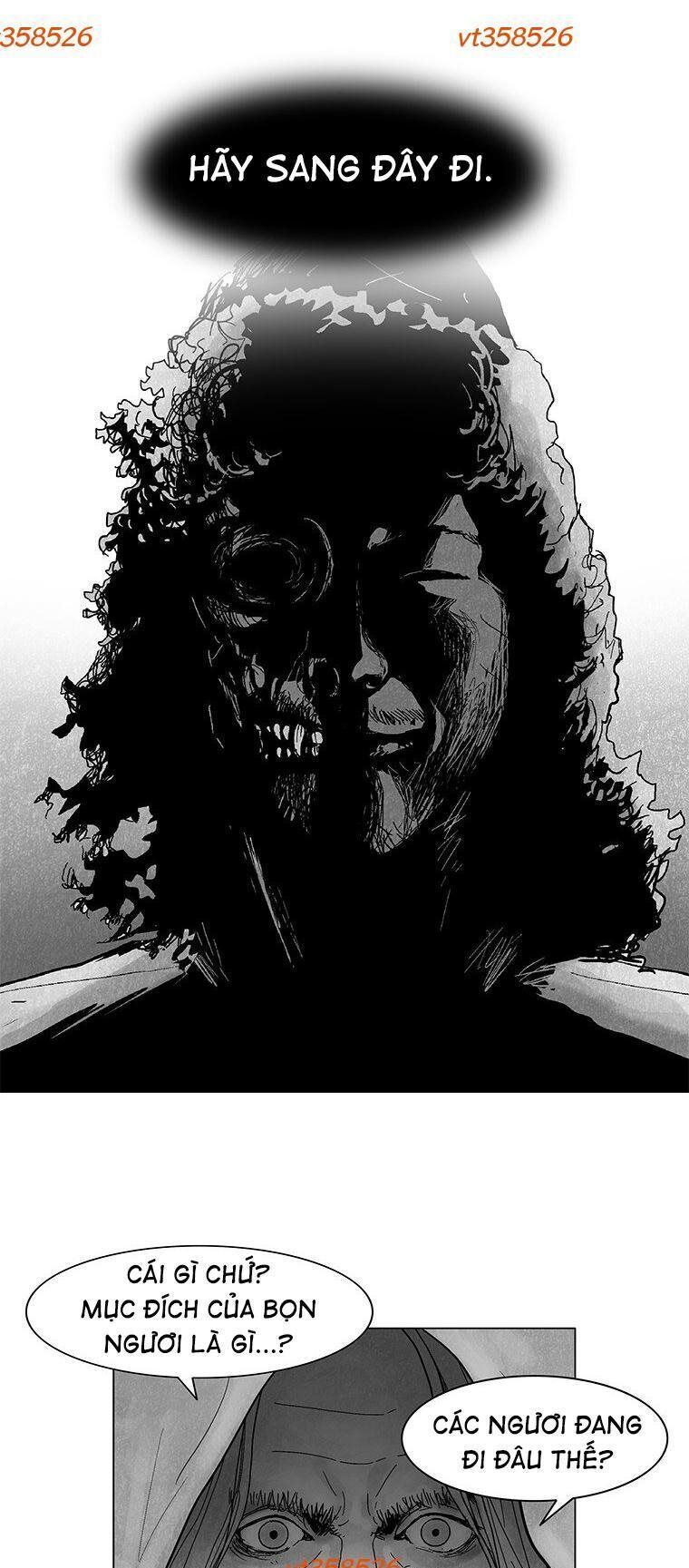 Máu Lạnh Chapter 23 - Trang 2