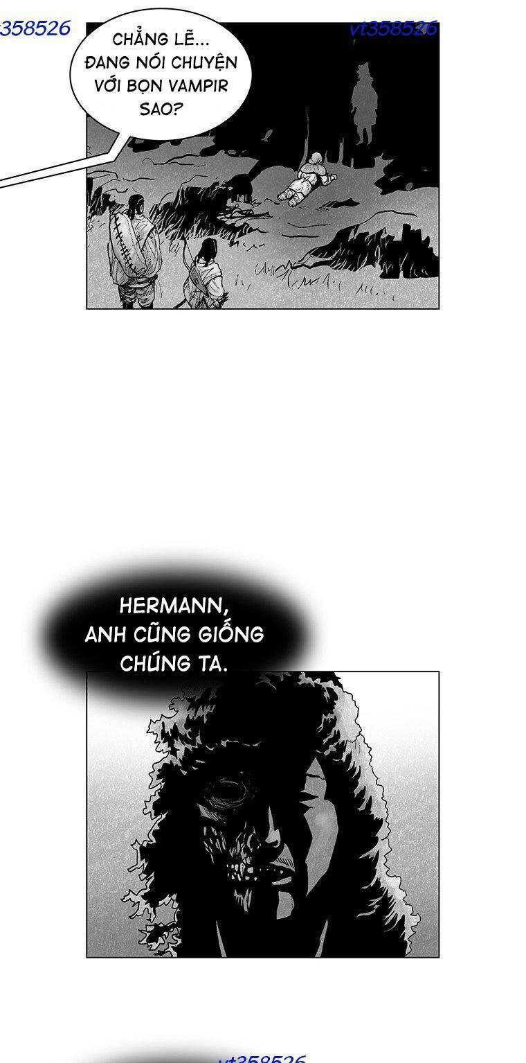 Máu Lạnh Chapter 23 - Trang 2
