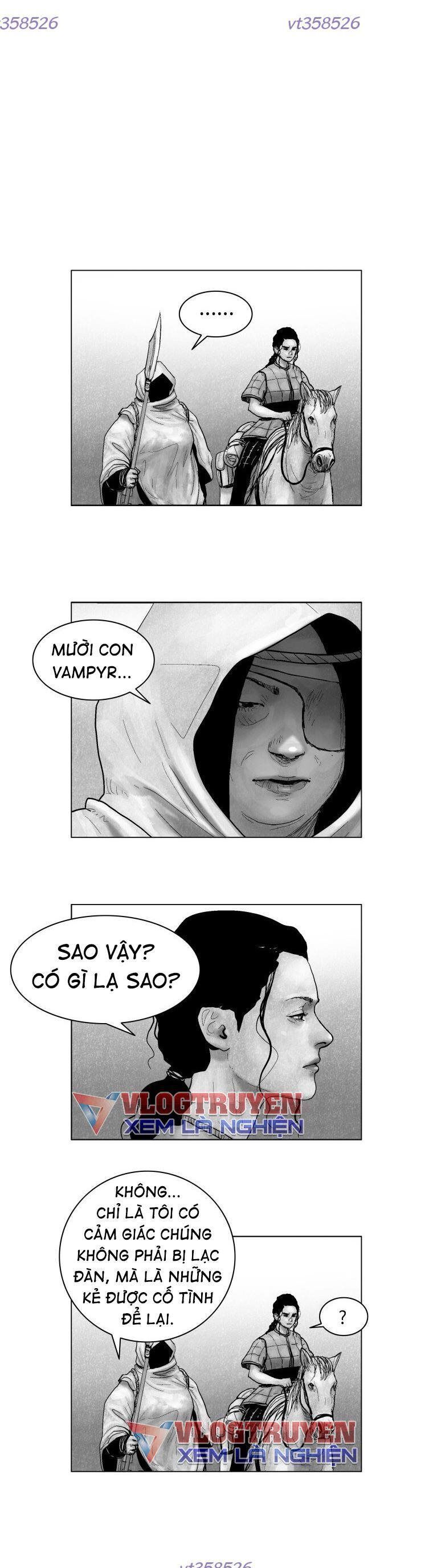 Máu Lạnh Chapter 23 - Trang 2