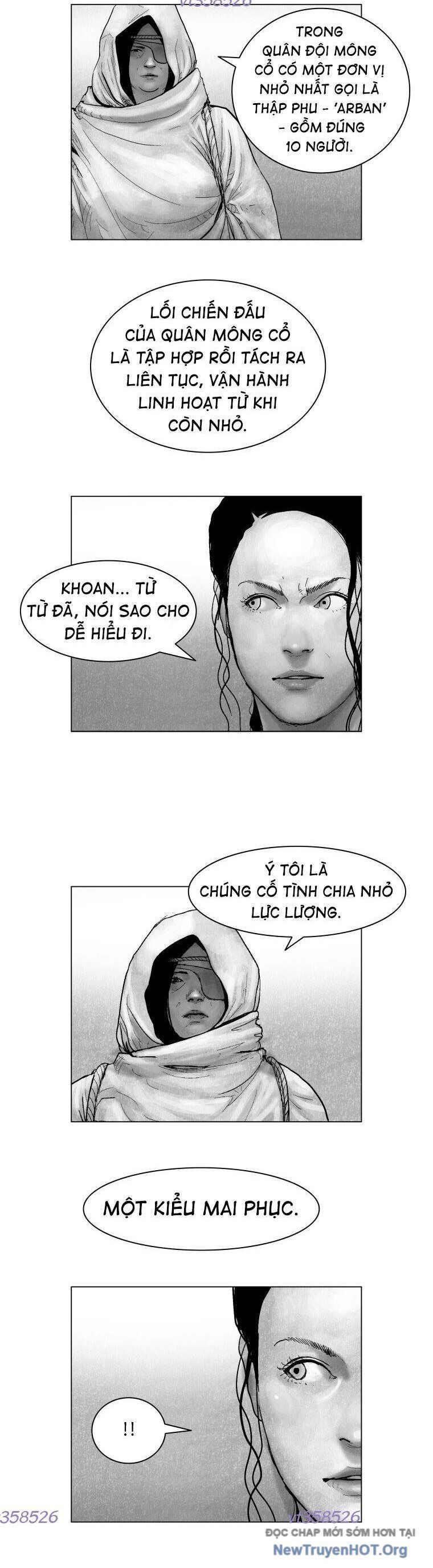Máu Lạnh Chapter 23 - Trang 2