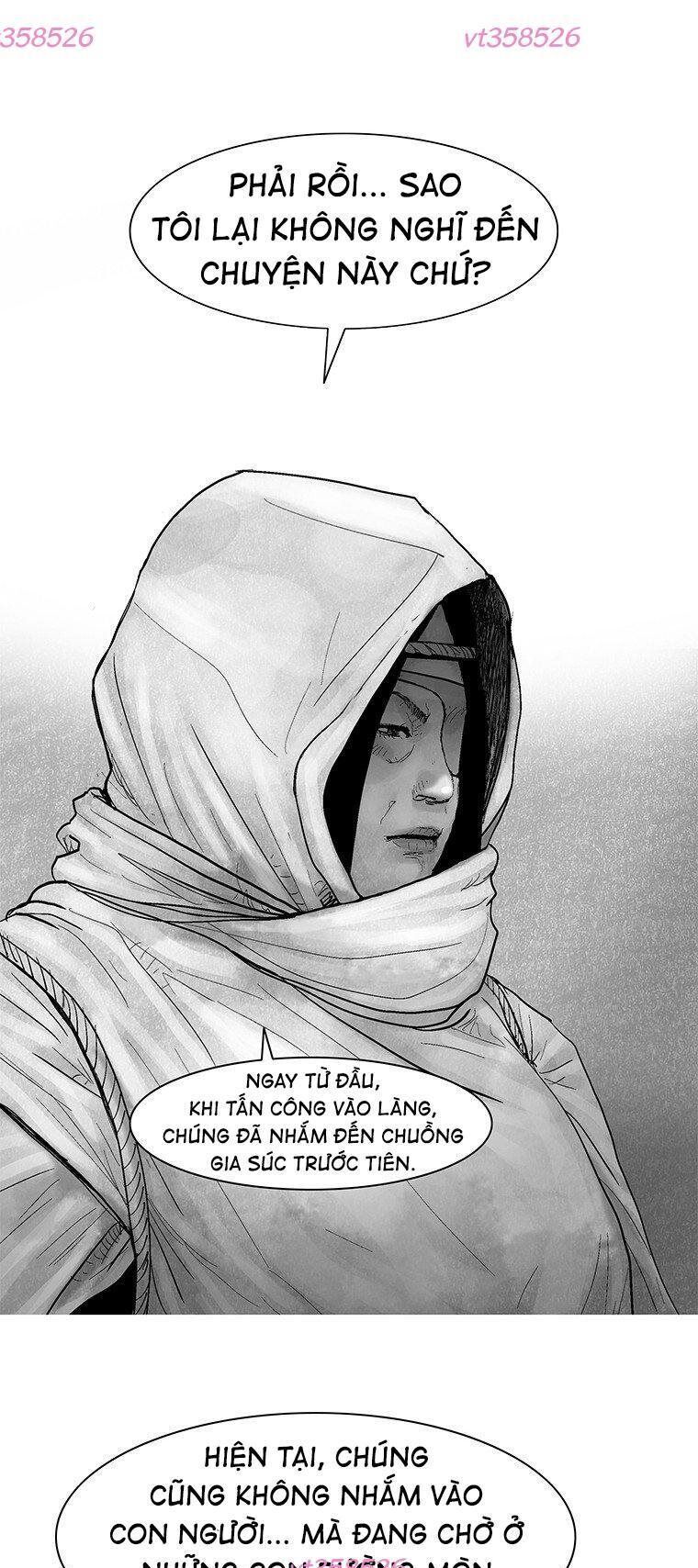Máu Lạnh Chapter 23 - Trang 2