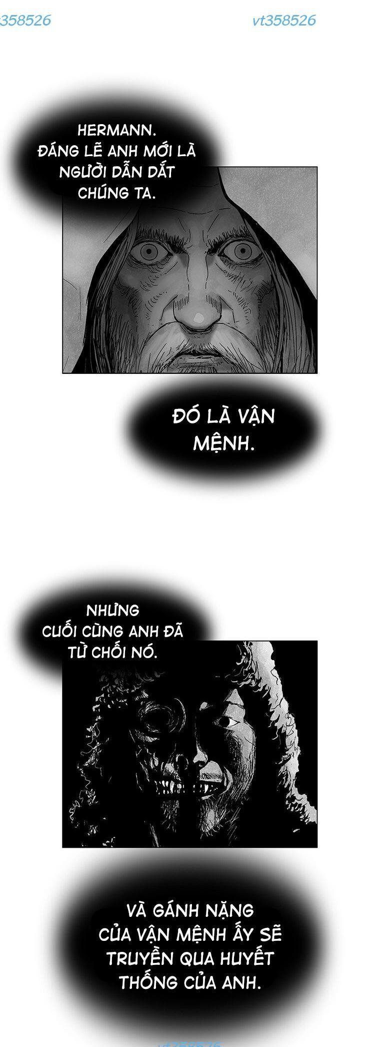 Máu Lạnh Chapter 23 - Trang 2