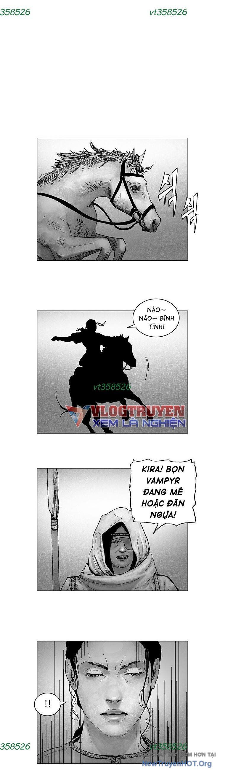 Máu Lạnh Chapter 23 - Trang 2