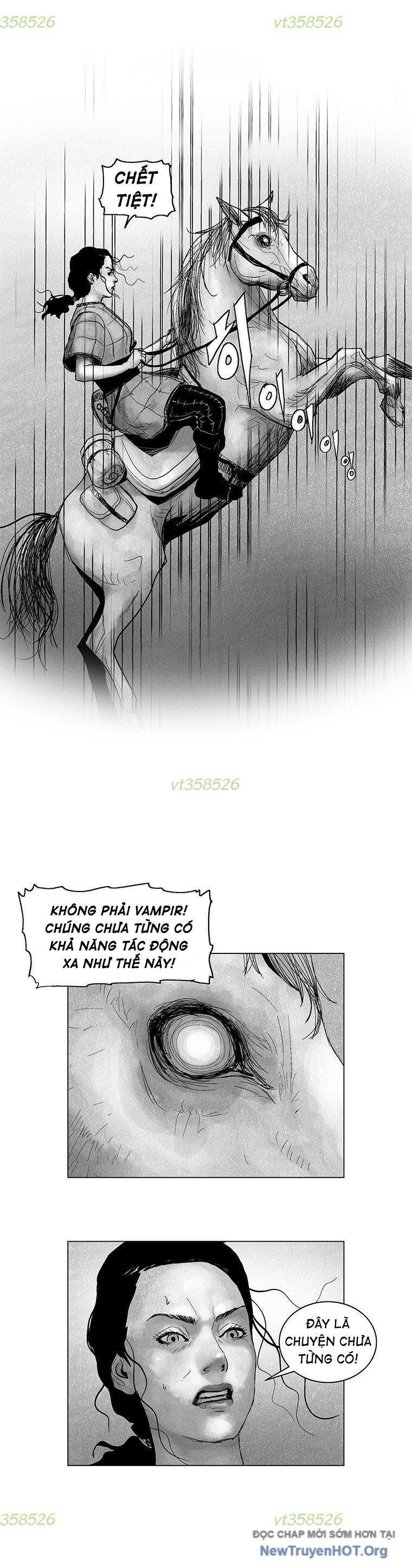 Máu Lạnh Chapter 23 - Trang 2