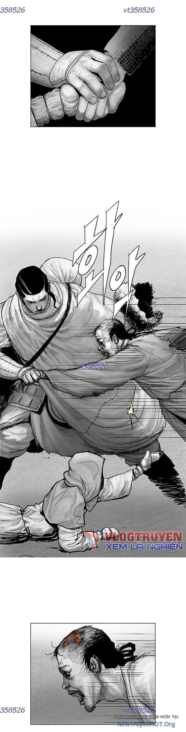 Máu Lạnh Chapter 23 - Trang 2