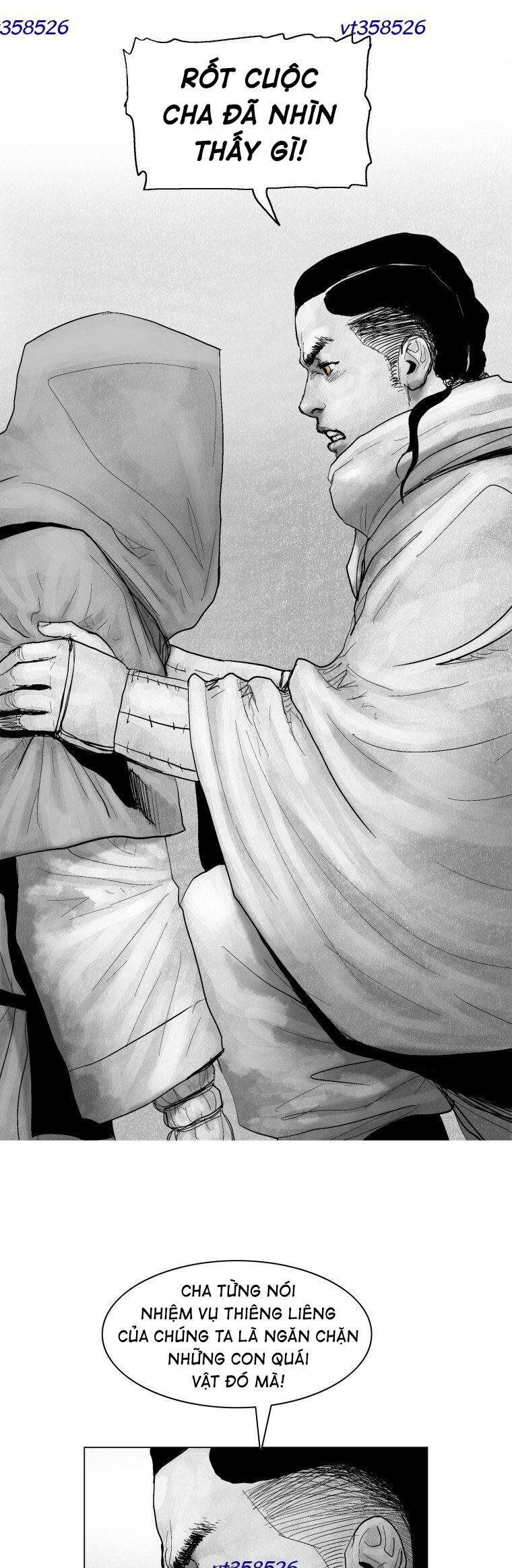 Máu Lạnh Chapter 23 - Trang 2