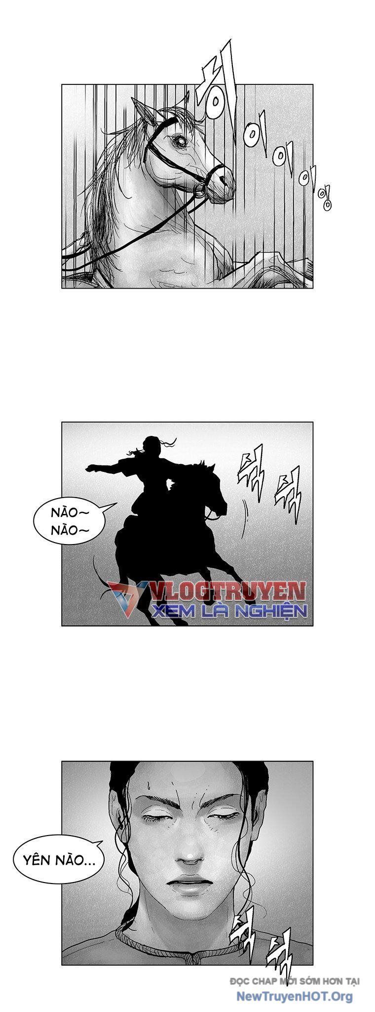 Máu Lạnh Chapter 24 - Trang 2