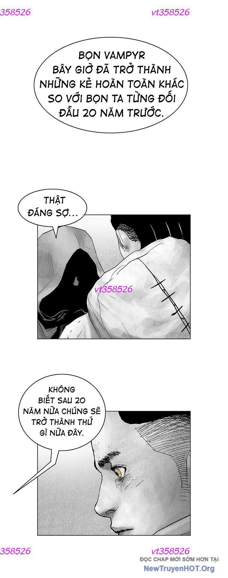 Máu Lạnh Chapter 24 - Trang 2