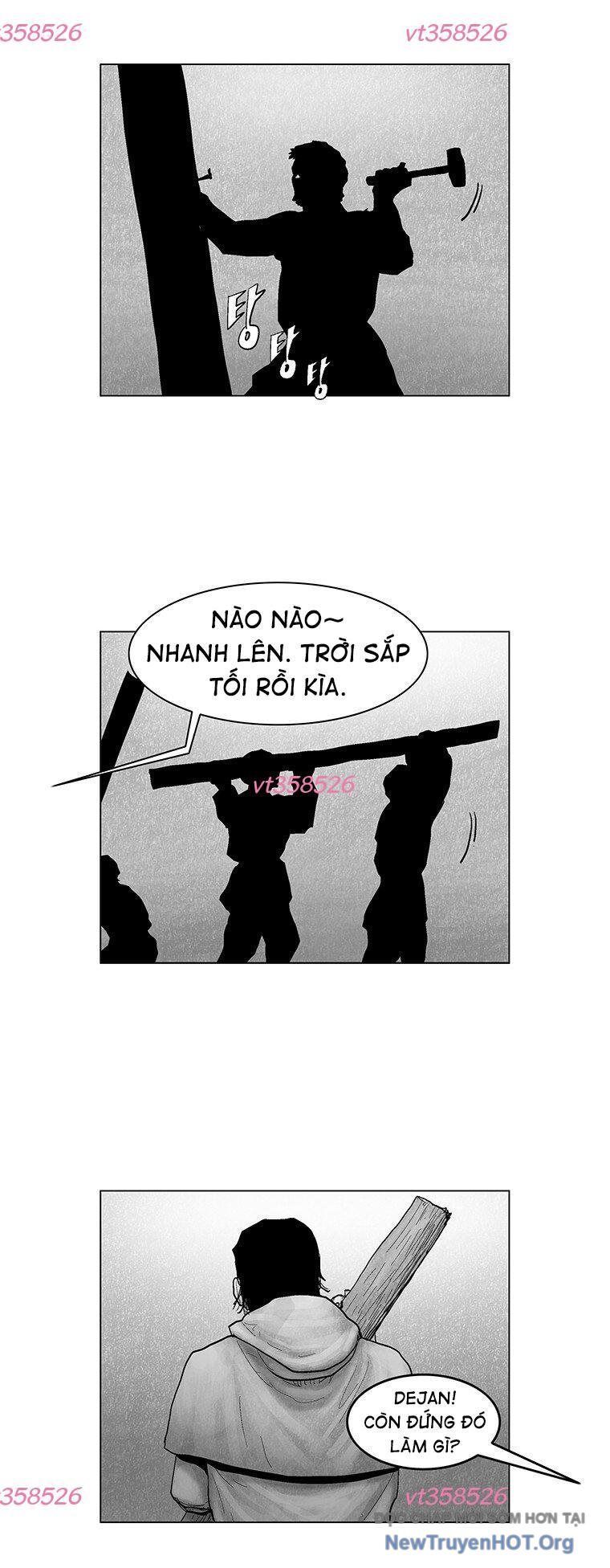 Máu Lạnh Chapter 24 - Trang 2