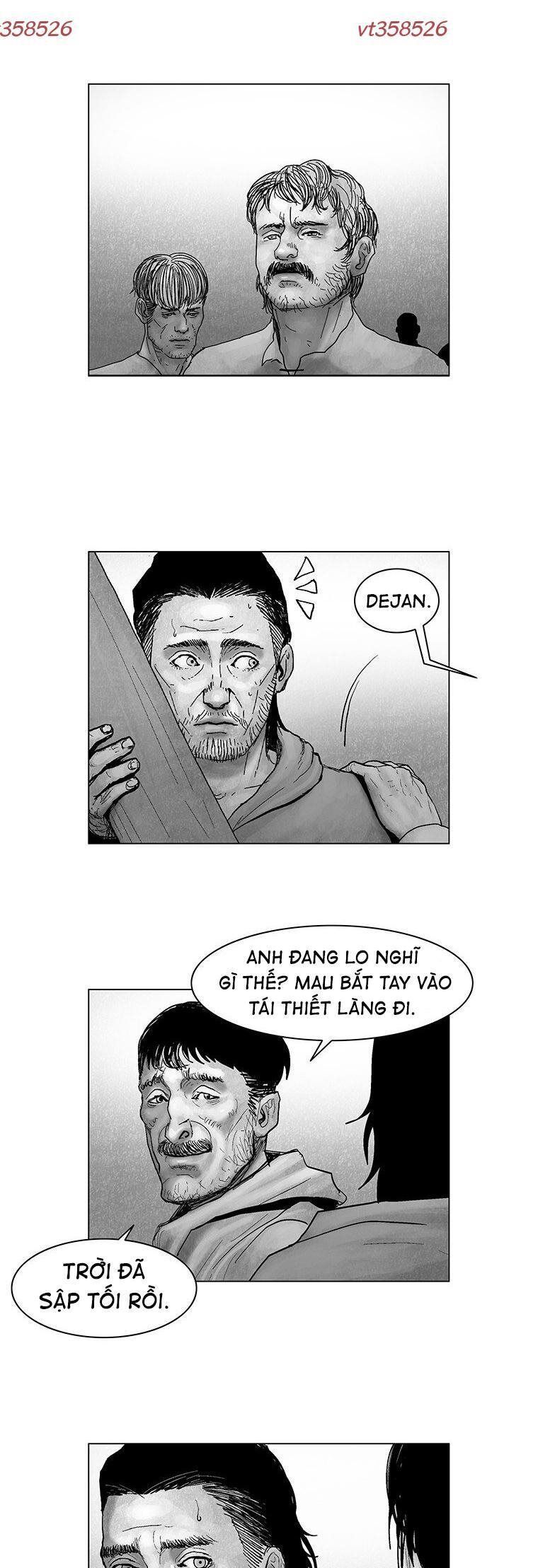 Máu Lạnh Chapter 24 - Trang 2