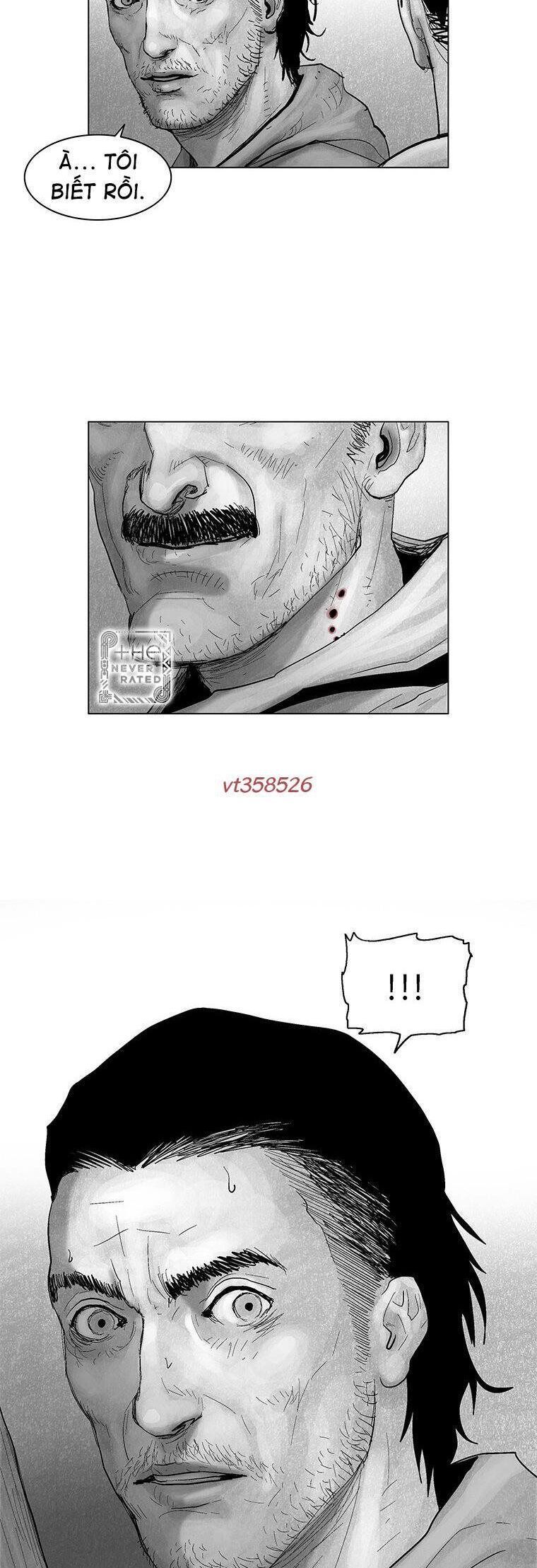 Máu Lạnh Chapter 24 - Trang 2