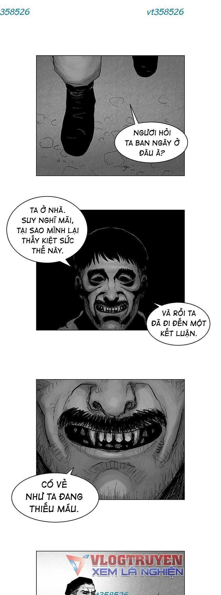 Máu Lạnh Chapter 24 - Trang 2