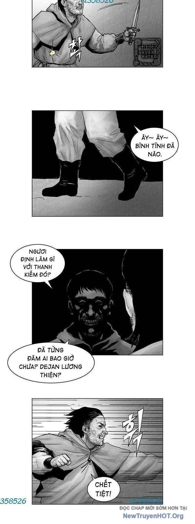 Máu Lạnh Chapter 24 - Trang 2