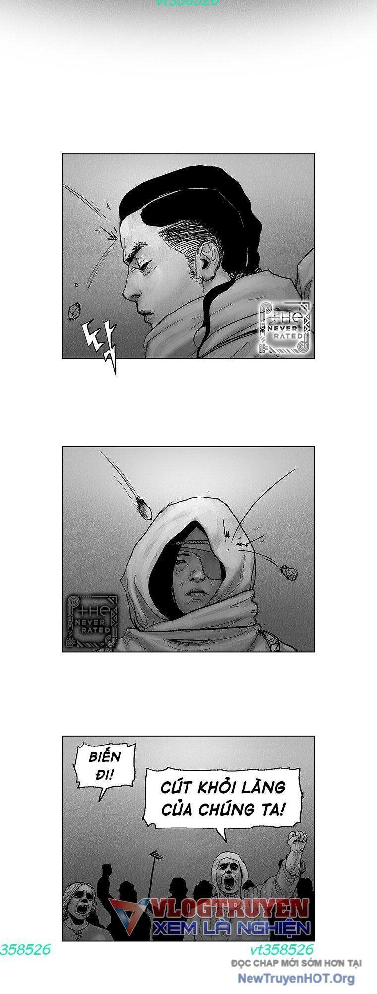 Máu Lạnh Chapter 24 - Trang 2