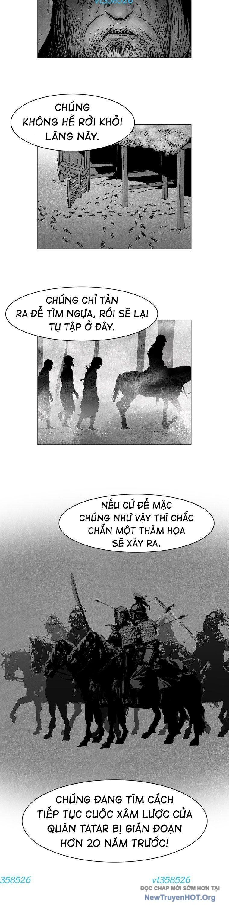 Máu Lạnh Chapter 24 - Trang 2