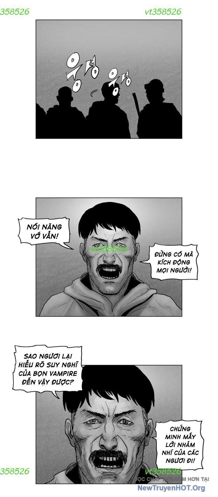 Máu Lạnh Chapter 24 - Trang 2