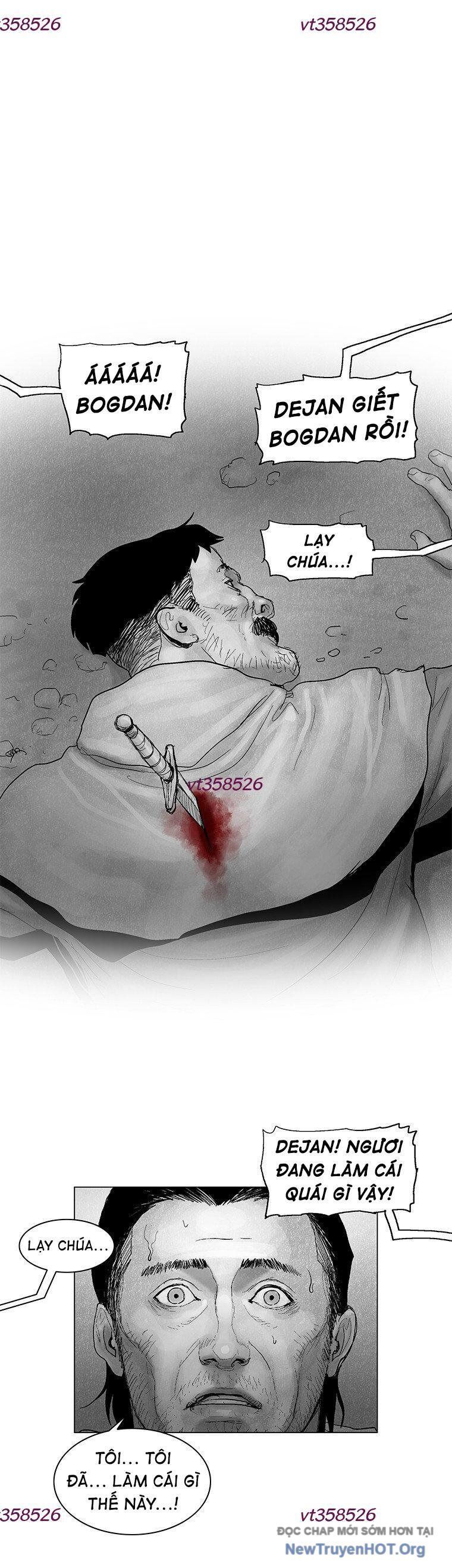 Máu Lạnh Chapter 24 - Trang 2