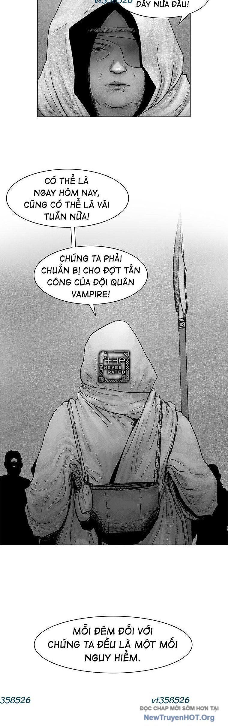 Máu Lạnh Chapter 25 - Trang 2