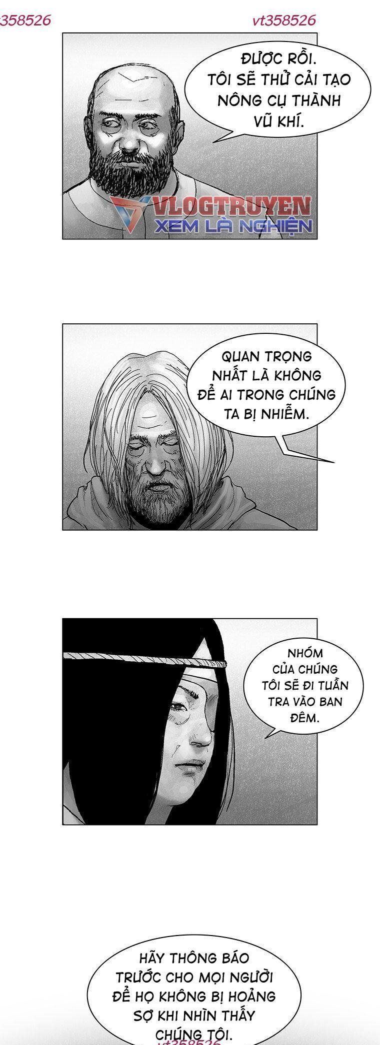 Máu Lạnh Chapter 25 - Trang 2