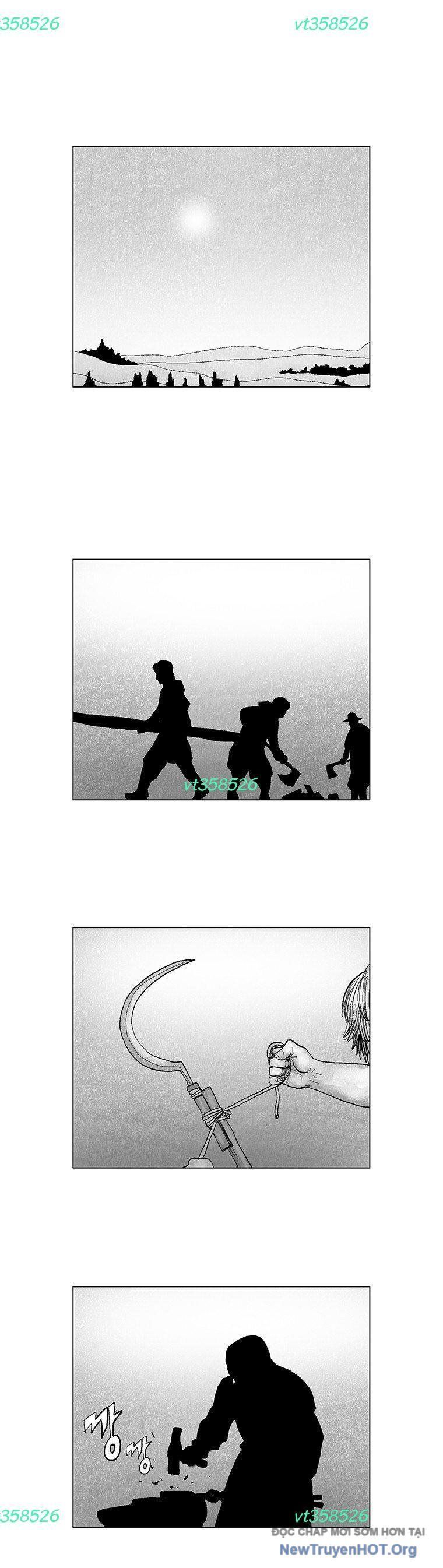 Máu Lạnh Chapter 25 - Trang 2