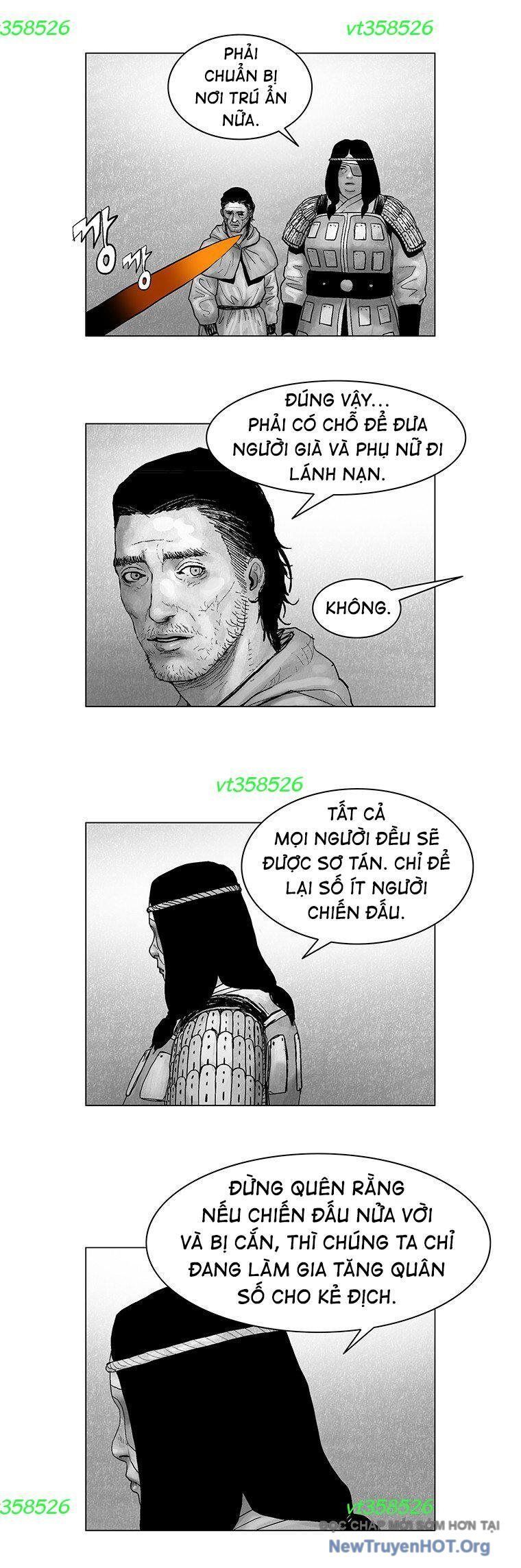 Máu Lạnh Chapter 25 - Trang 2