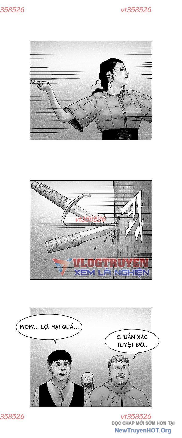 Máu Lạnh Chapter 25 - Trang 2