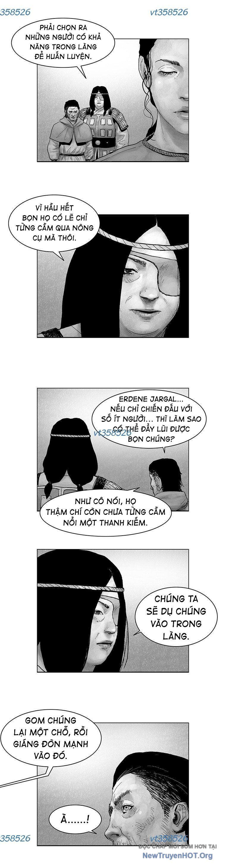 Máu Lạnh Chapter 25 - Trang 2