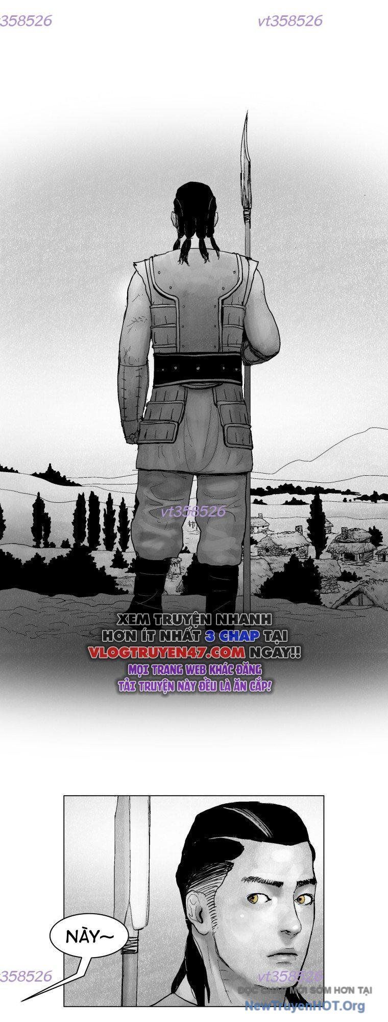 Máu Lạnh Chapter 25 - Trang 2