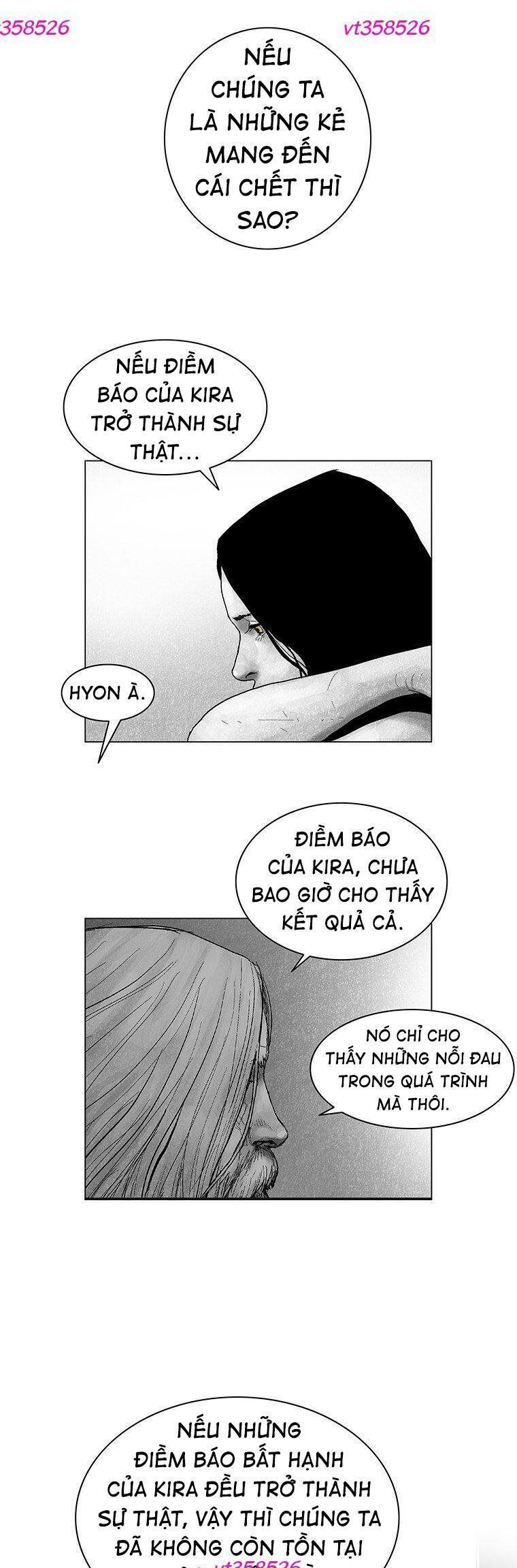 Máu Lạnh Chapter 25 - Trang 2