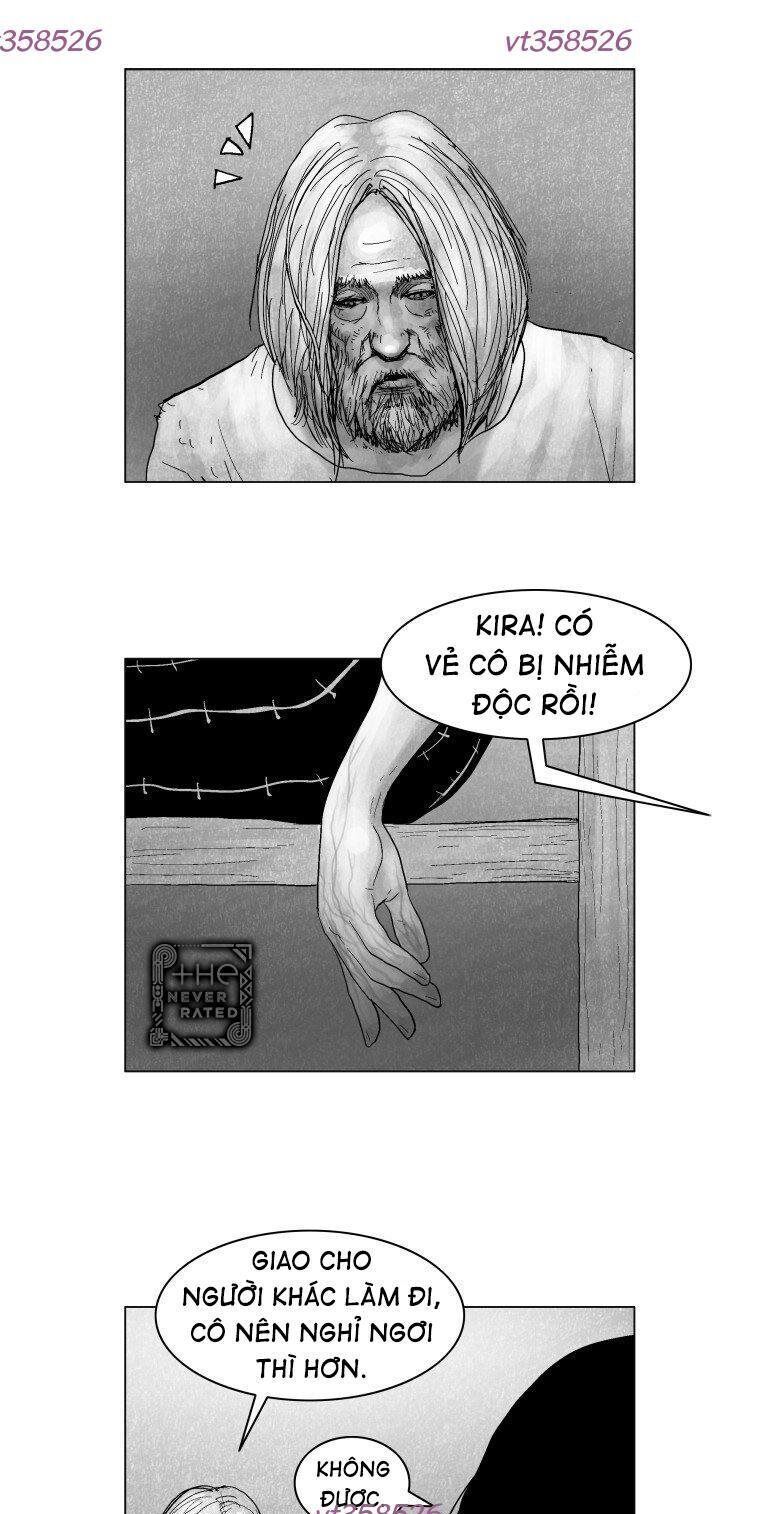 Máu Lạnh Chapter 26 - Trang 2