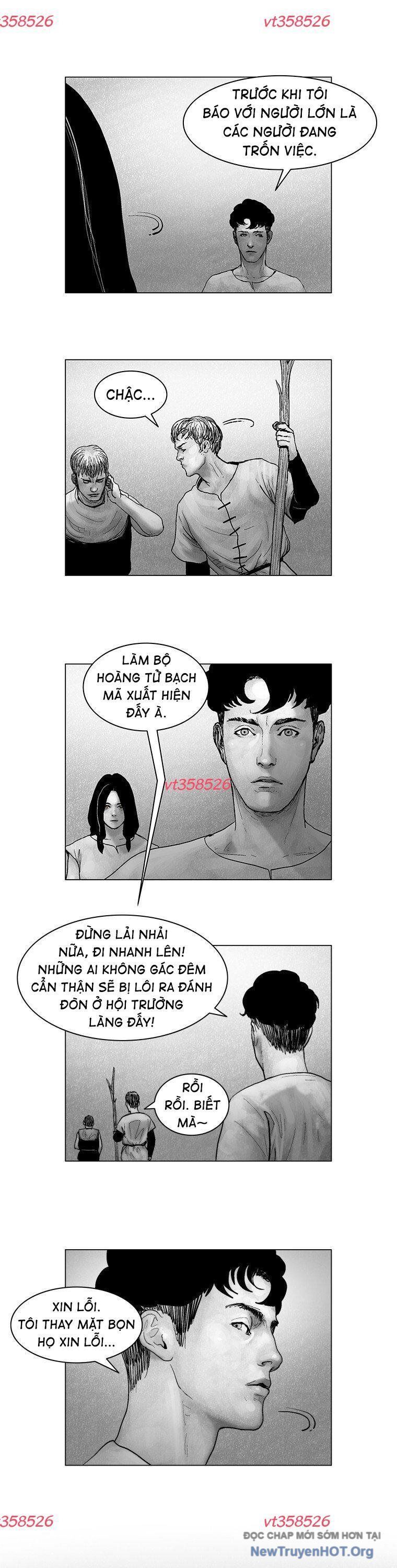 Máu Lạnh Chapter 26 - Trang 2