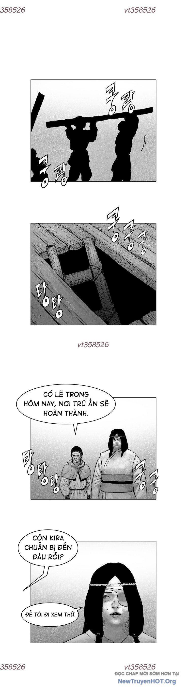 Máu Lạnh Chapter 26 - Trang 2