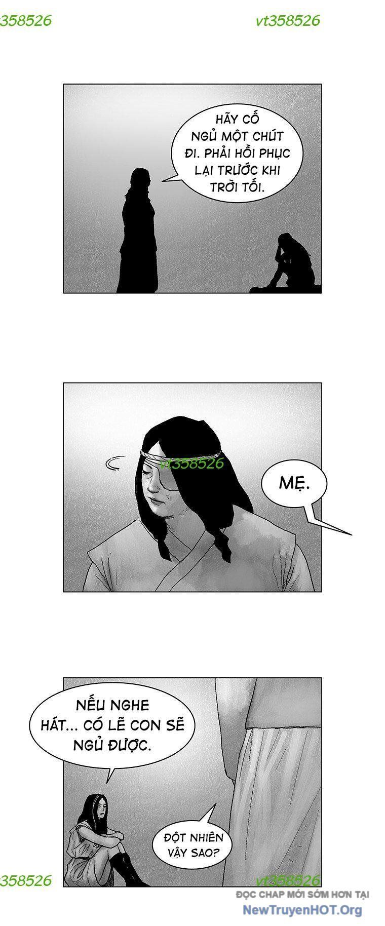 Máu Lạnh Chapter 26 - Trang 2