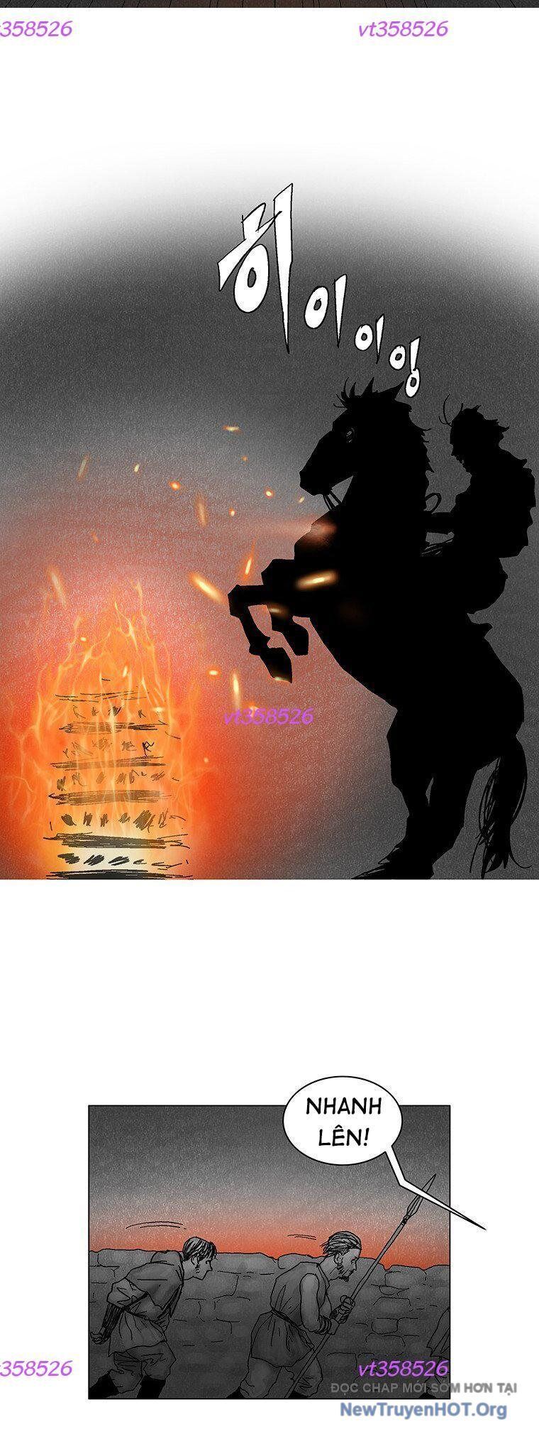 Máu Lạnh Chapter 28 - Trang 2