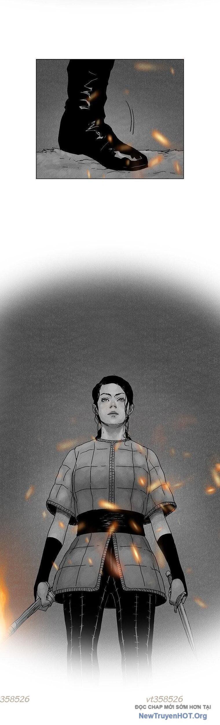 Máu Lạnh Chapter 28 - Trang 2