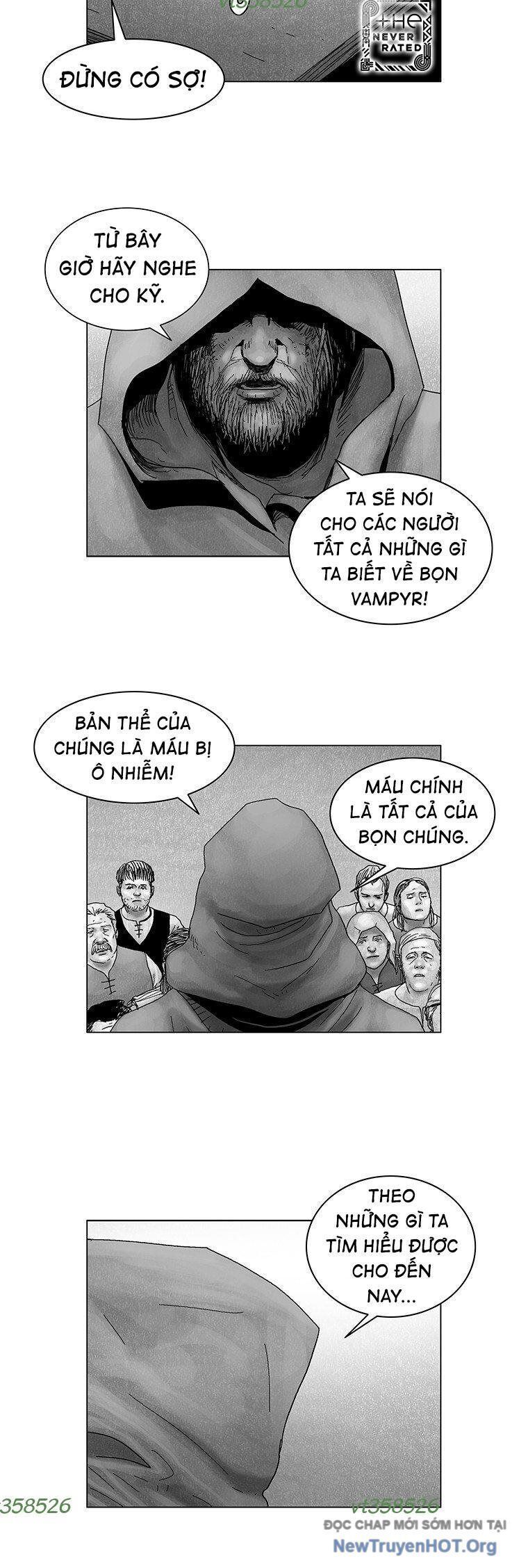 Máu Lạnh Chapter 28 - Trang 2