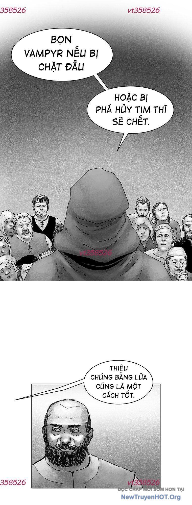 Máu Lạnh Chapter 28 - Trang 2