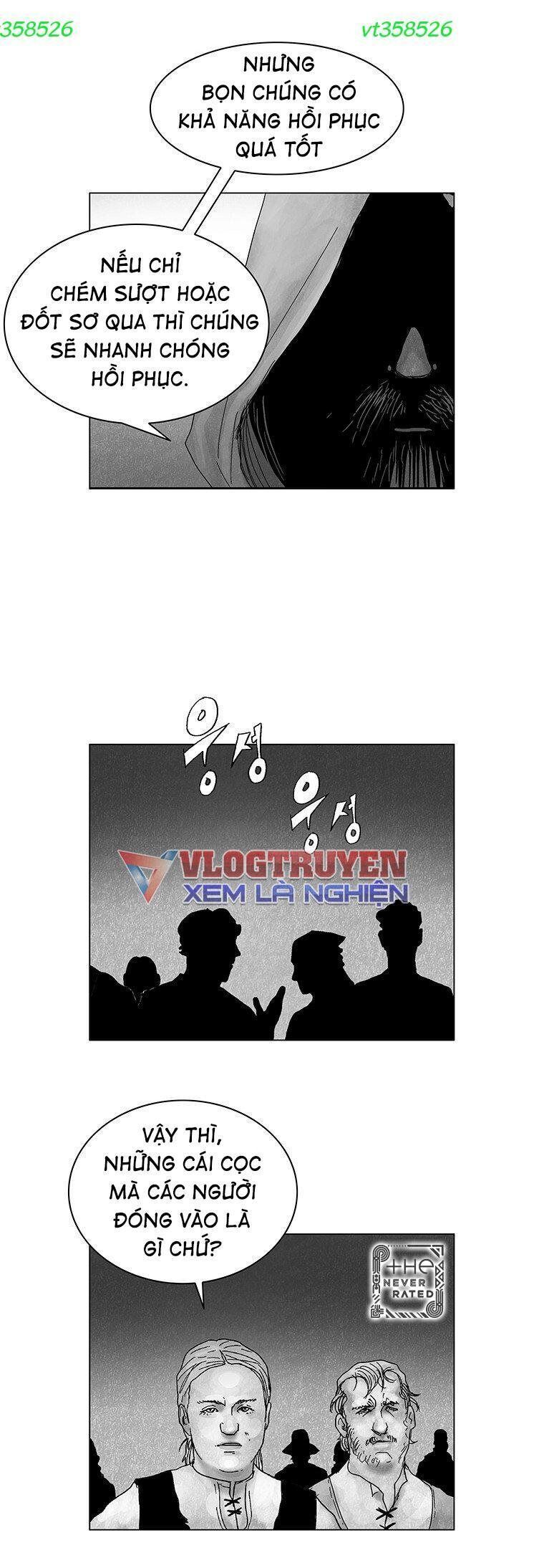 Máu Lạnh Chapter 28 - Trang 2